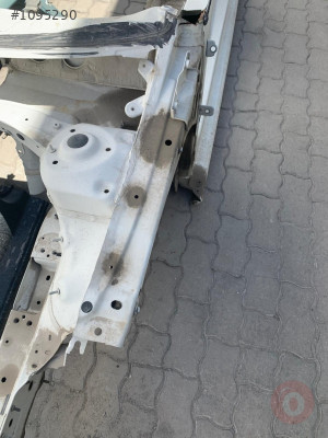VW GOLF 7 13-20 SOL ÖN ŞASE ÇEYREK KESME 5Q0803091 5G0810135
