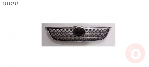 53111-1A450 2002-2004 MODEL TOYOTA COROLLA ÖN PANJUR