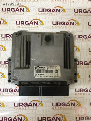 0281030169 5801557345 İVECO DAILY MOTOR BEYNİ  EDC17C49 ECU