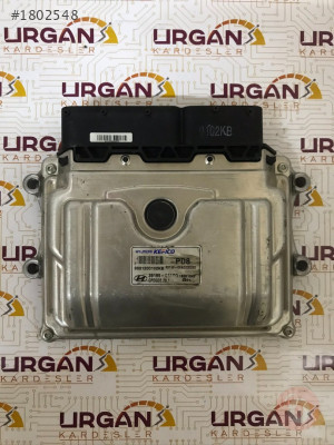 39199-03AD0 CPEGD2.20.1 HYUNDAI İ30 MOTOR BEYNİ  ECU KEFICO