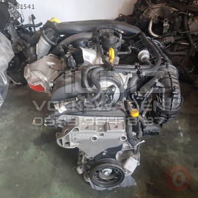 Audi A3 1.5 TSI Benzin DAD Orijinal Çıkma Motor 2017 - 2019