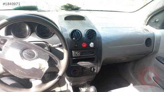 CHEVROLET KALOS TORPİDO