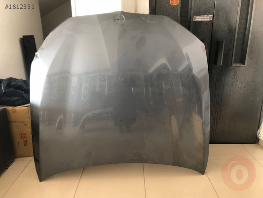 BMW 5 SERİSİ G30 ÖN KAPUT