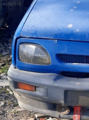 1997 renault espress 1.4 çıkma sağ far