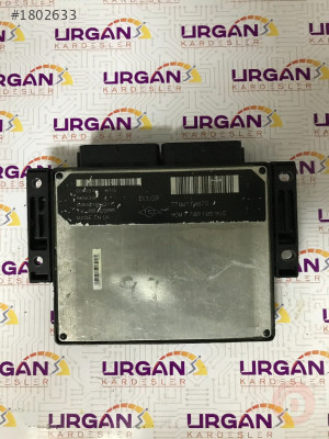 7700114875 7700105955 RENAULT KANGOO MOTOR BEYNİ  LUCAS ECU