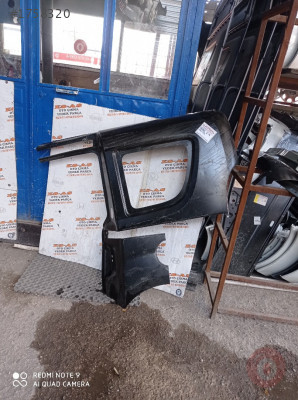 Fiat Doblo 3 -4 Sol Arka Yan Frangart 2012-2022