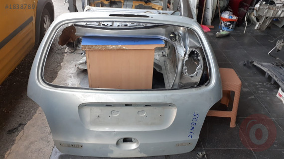 RENAULT SCENİC BAGAJ KAPISI