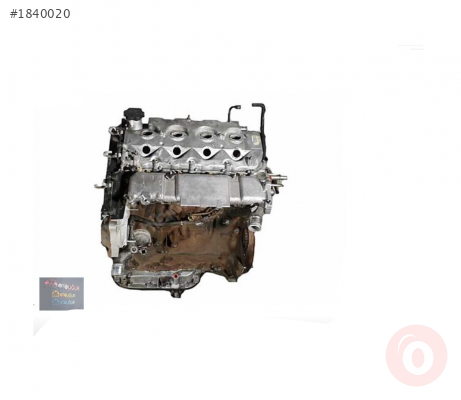 TOYOTA AVENSİS 1CD 2.0 DİZEL EMME MANİFOLDU