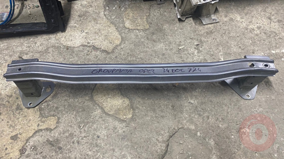 OPEL CORSA F ARKA TAMPON DEMİRİ 9837102680 CANCAN OPEL ÇIKMA