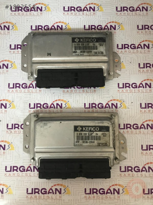 030930215F 39106-22040 HYUNDAI GETZ MOTOR BEYNİ  KEFICO ECU