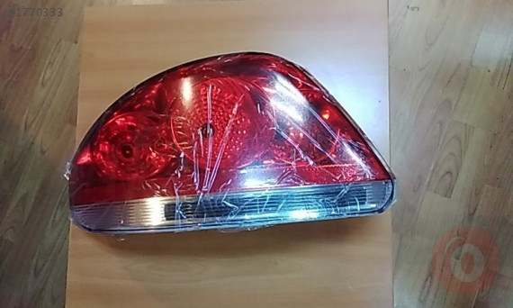 Fiat linea arka sol stop duylu orj sıfır 51869226