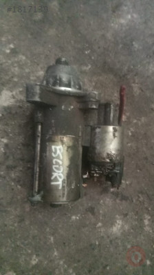 ford escort çıkma marş dinamosu