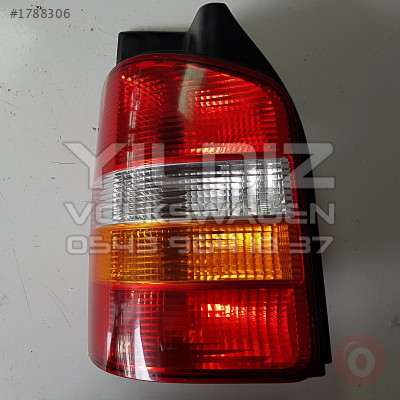 Volkswagen Transporter T5 7H0945095F Sol Stop Çıkma