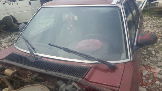 1983 model honda accord 1.6 çıkma ön cam