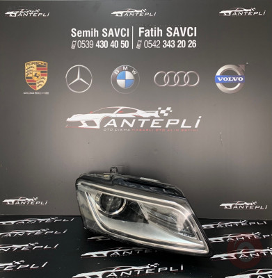 AUDİ Q5 ÇIKMA SAĞ FAR