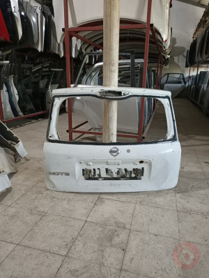 NİSSAN NOTE BAGAJ KAPISI 2010-2015