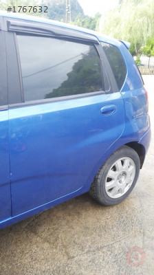 CHEVROLET KALOS HB SOL ARKA KAPI.OTO ERKAN ÜNYE