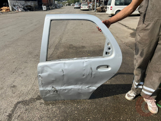 Fiat albea palio sol arka kapı çıkma