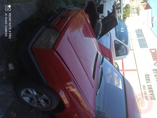 94 Skoda pick up1.3 ön sağ sol far