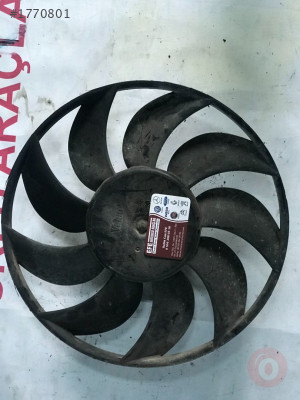 Renault Master 2 2.5 Orjinal Fan Motoru