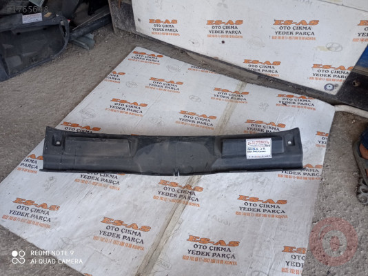 Nissan Qashqai J11 Arka Panel Kaplaması 2017