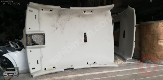 Çıkma Passat B8 Tavan Döşemesi