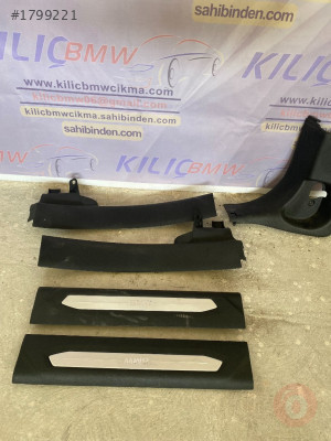 BMW F44 216 218 ÇIKMA ORJİNAL KAPI EŞİK BAKALİTİ