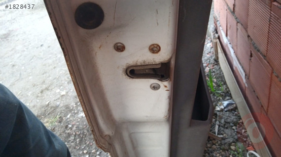 2013 model mercedes sprinter çıkma sol ön kapı kilidi