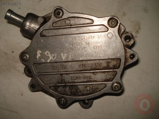 BMW E70 E90 E91 E46 2.0B  7542498-02 VAKUM POMPASI