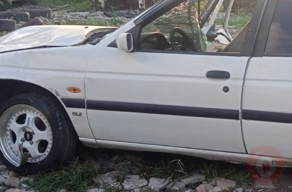 Ford escort 16v efi 1.6 çıkma sol ön kapı bandı