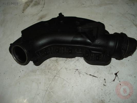 Mercedes C W203 2000-2006 Turbo Susturucu A6421401487