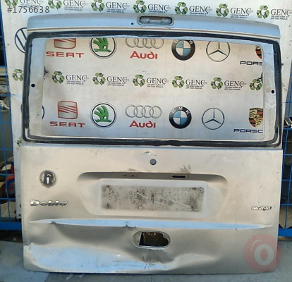 FIAT DOBLO 1 / 2 BAGAJ KAPAĞI ORJİNAL ÇIKMA PARÇA