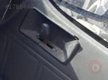 1993 renault toros çıkma sağ ön kapı kolu iç