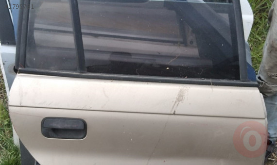 opel astra sv kasa çıkma sağ arka kapı kolu