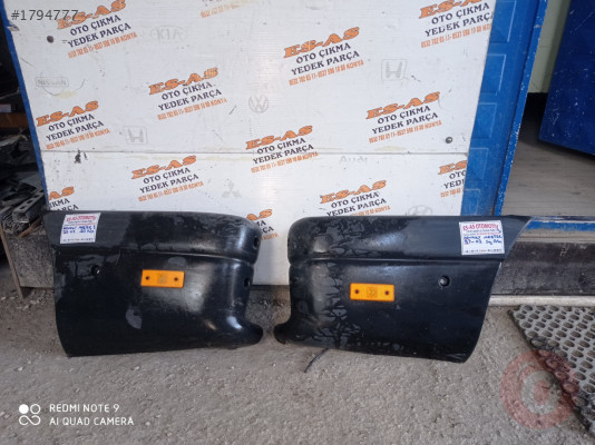 Renault Master 1 Arka Tampon Köşesi Sağ - Sol 1997-2003