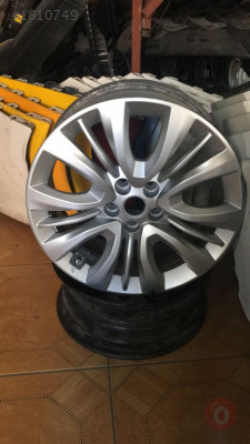 FİAT EGEA ÇELİK JANT 16İNÇ URBAN PAKET ORJİNAL