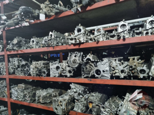 96-98 TOYOTA CARİNA ÇIKMA TEMİZ SİLİNDİR KAPAK ÇAVUŞOĞLU TOY