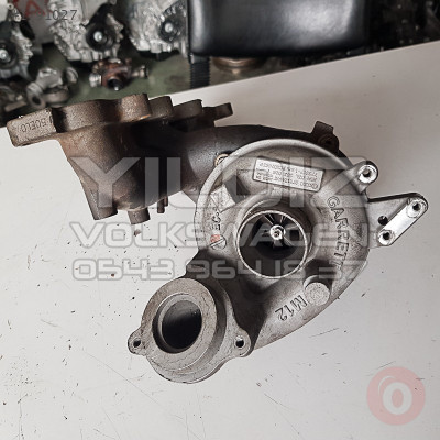 Volkswagen Audi Skoda Seat 03L253016T Turbo Çıkma