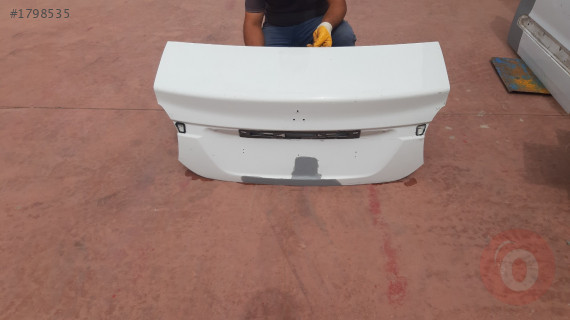 RENAULT CLİO 19/22 ARKA BAGAJ SEFALILAR OTO CIKMA