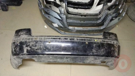 SKODA OCTAVİA 2004 2008 ARKA TAMPON 1Z5807421A