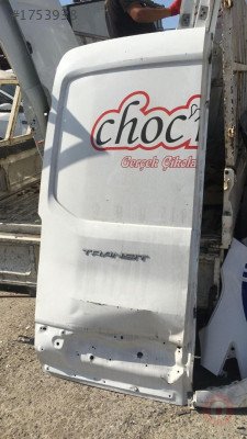 FORD TRANSİT SOL BAGAJ KAPAĞI ÇIKMA ORJİNAL 2014-2022