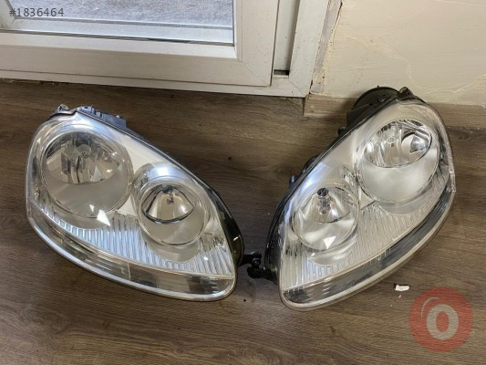 JETTA HATASIZ SAĞ SOL FAR ÇIKMA