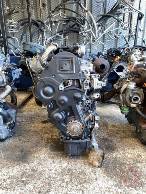 CİTROEN C4 1.6 HDI DV6 110HP KOMPLE DOLU MOTOR GÜL OTOMOTİV
