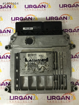 39110-03256 9001040380 HUYNDAI İ20 KEFICO ECU