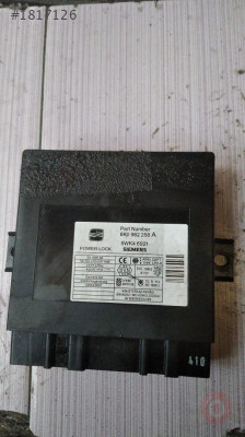 seat ibiza çıkma confort beyni