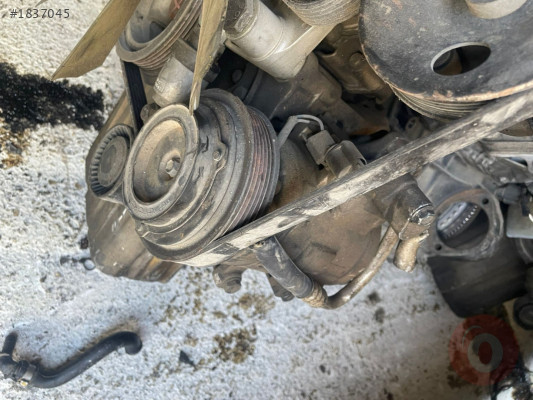 SsangYong Actyon Sport Klima Kompressor