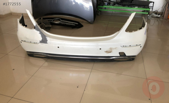 MERCEDES W213 ARKA TAMPON