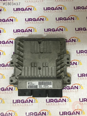 S180075002L 9678686080 PEUGEOT 3008 MOTOR BEYNİ CONTINENTAL