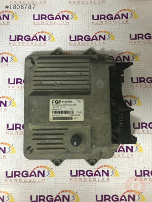 24467086 OPEL MERIVA MOTOR BEYNİ MJD6JO.C5 ECU