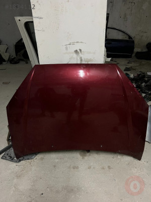 FORD FOCUS 1 MOTOR KAPUTU ORJİNAL